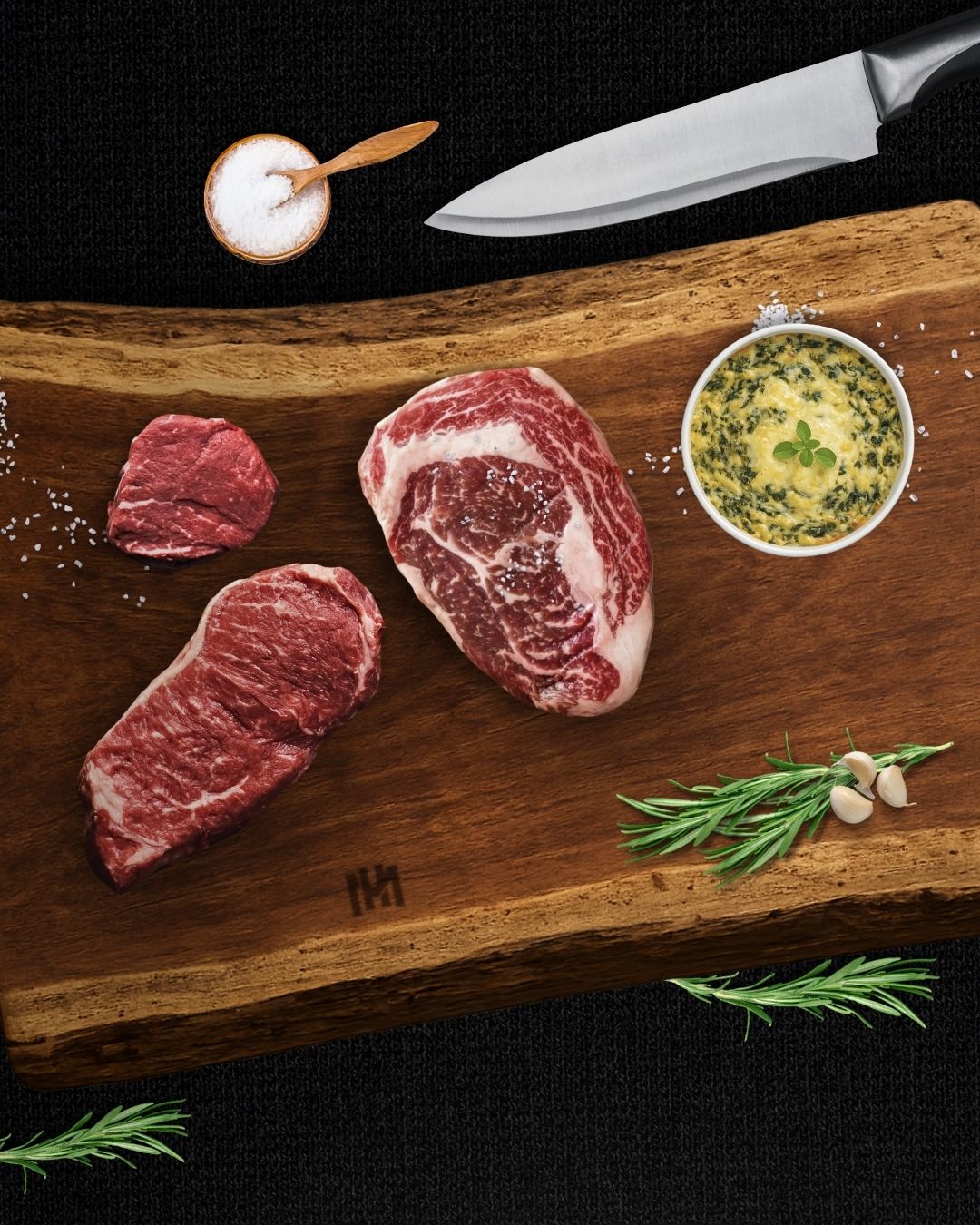 Dad's Gift Box - Marble Hills Ranch