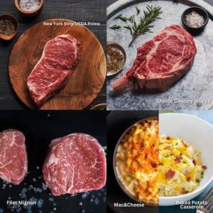 Holiday Dinner Pack (Limited-time only!) - Marble Hills Ranch