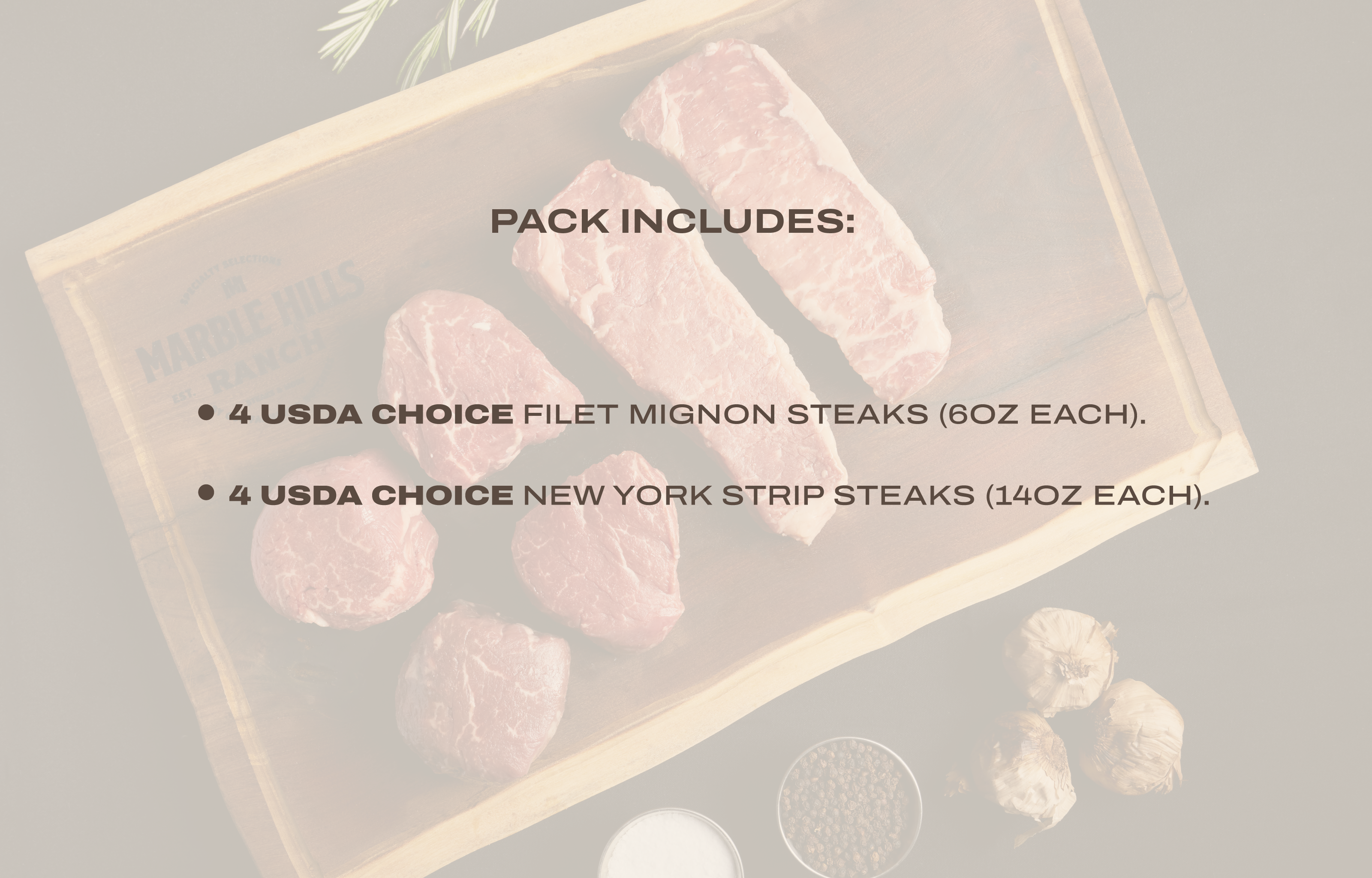 Filet & Strip