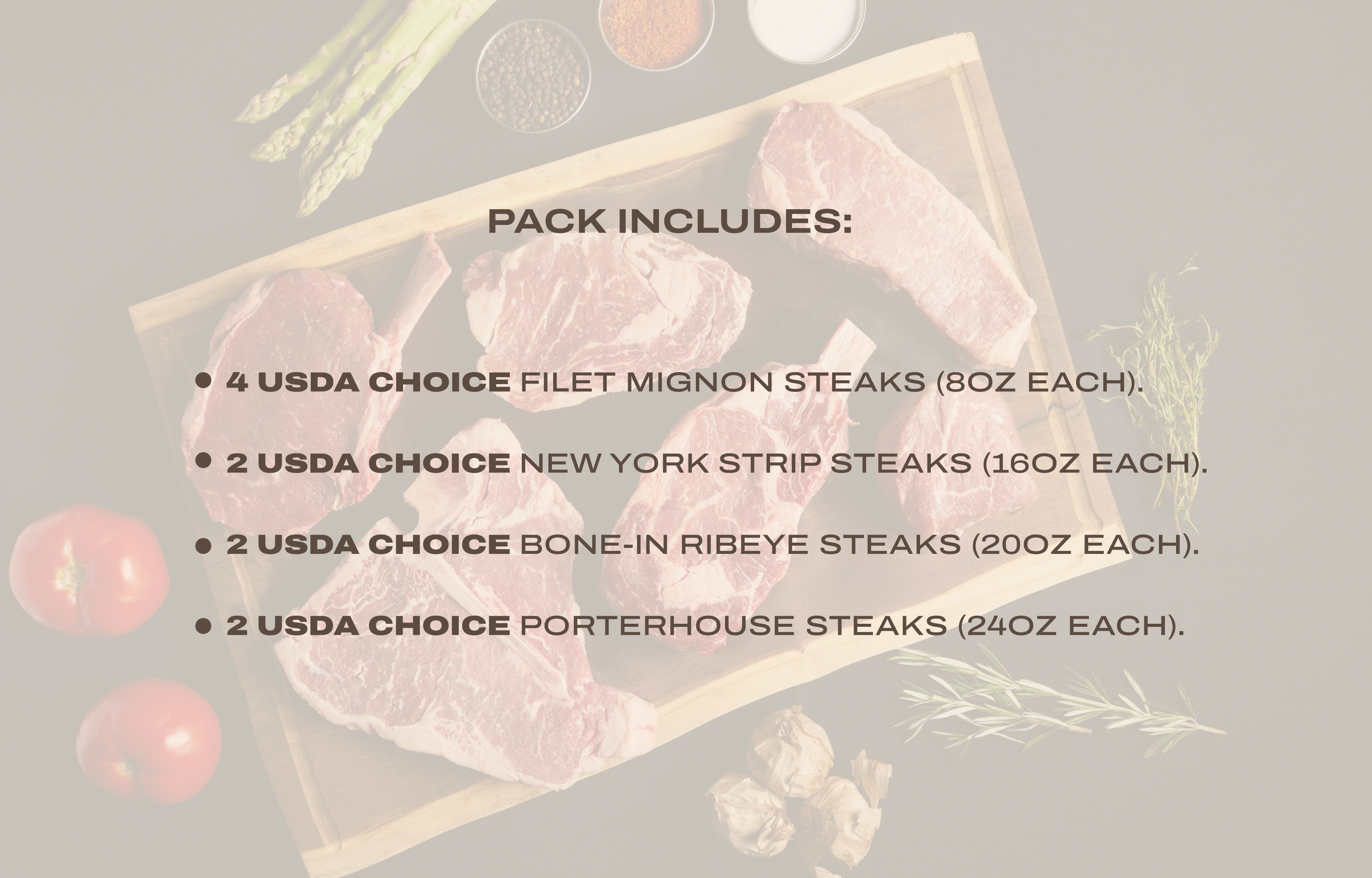 Premium Selection - Marble Hills Ranch