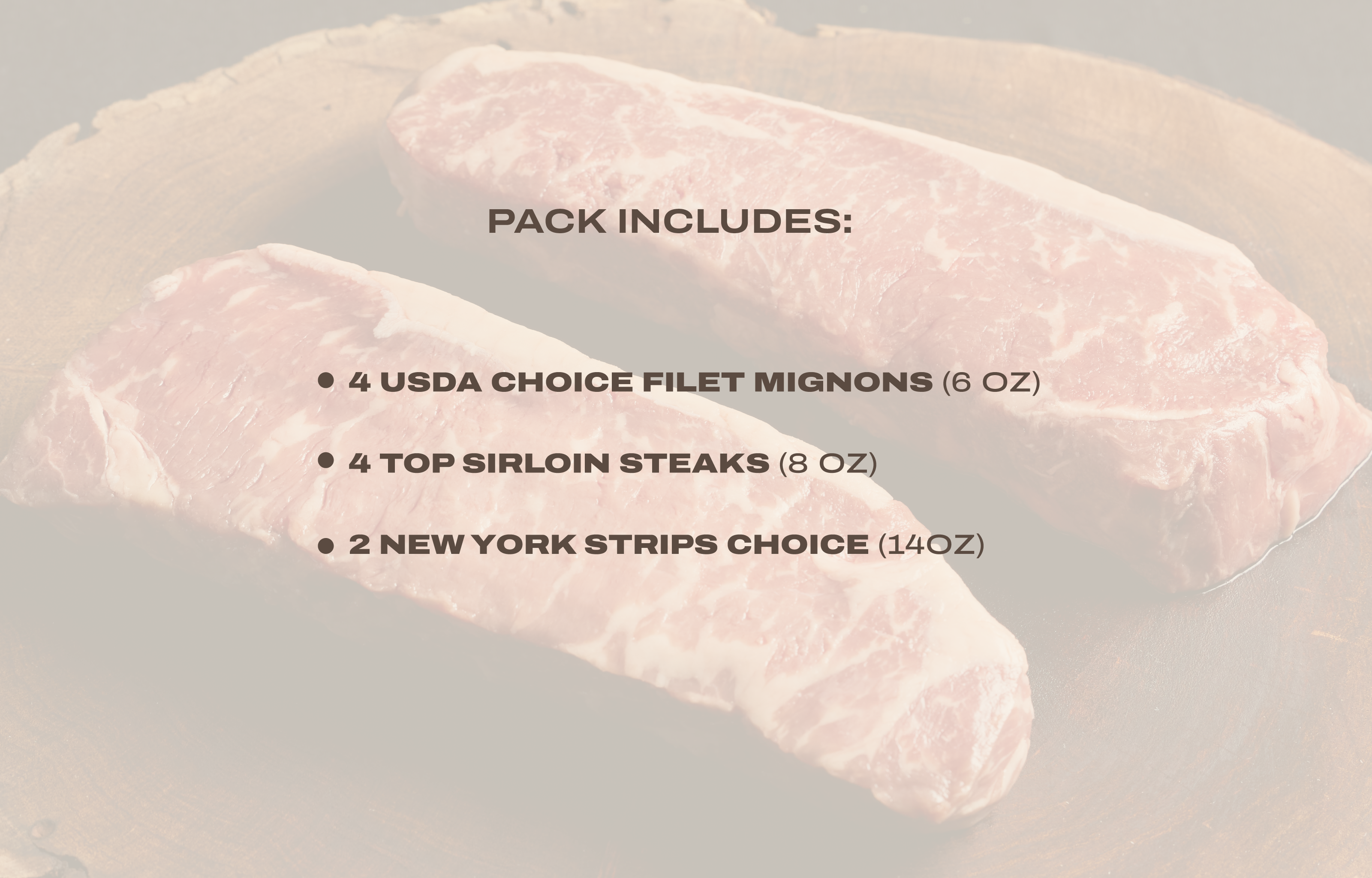 Steak Date Night - Marble Hills Ranch