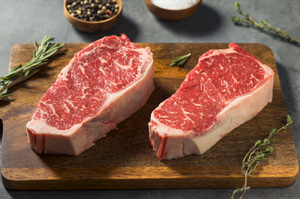 Wagyu NY Strip - Marble Hills Ranch