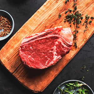 Bone-In Tenderloin USDA Choice - Marble Hills Ranch