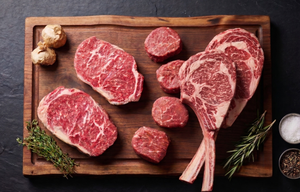Wagyu Collection - Marble Hills Ranch