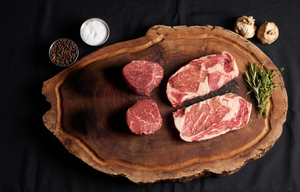 Home Steak Essentials - Marble Hills Ranch