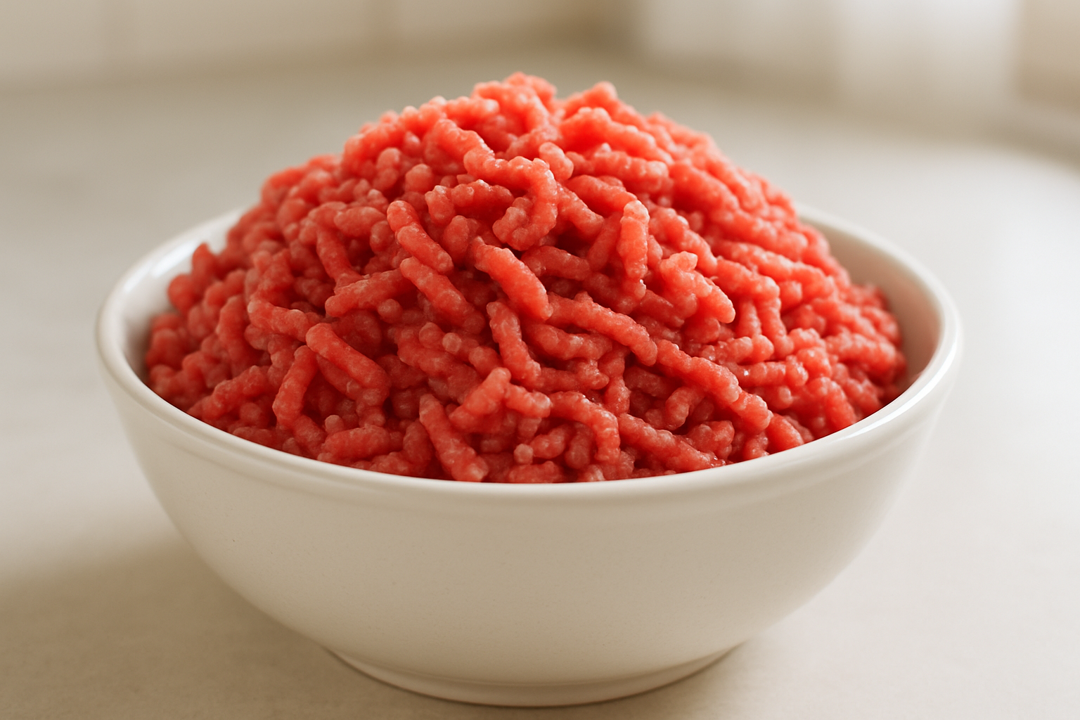 ground beef