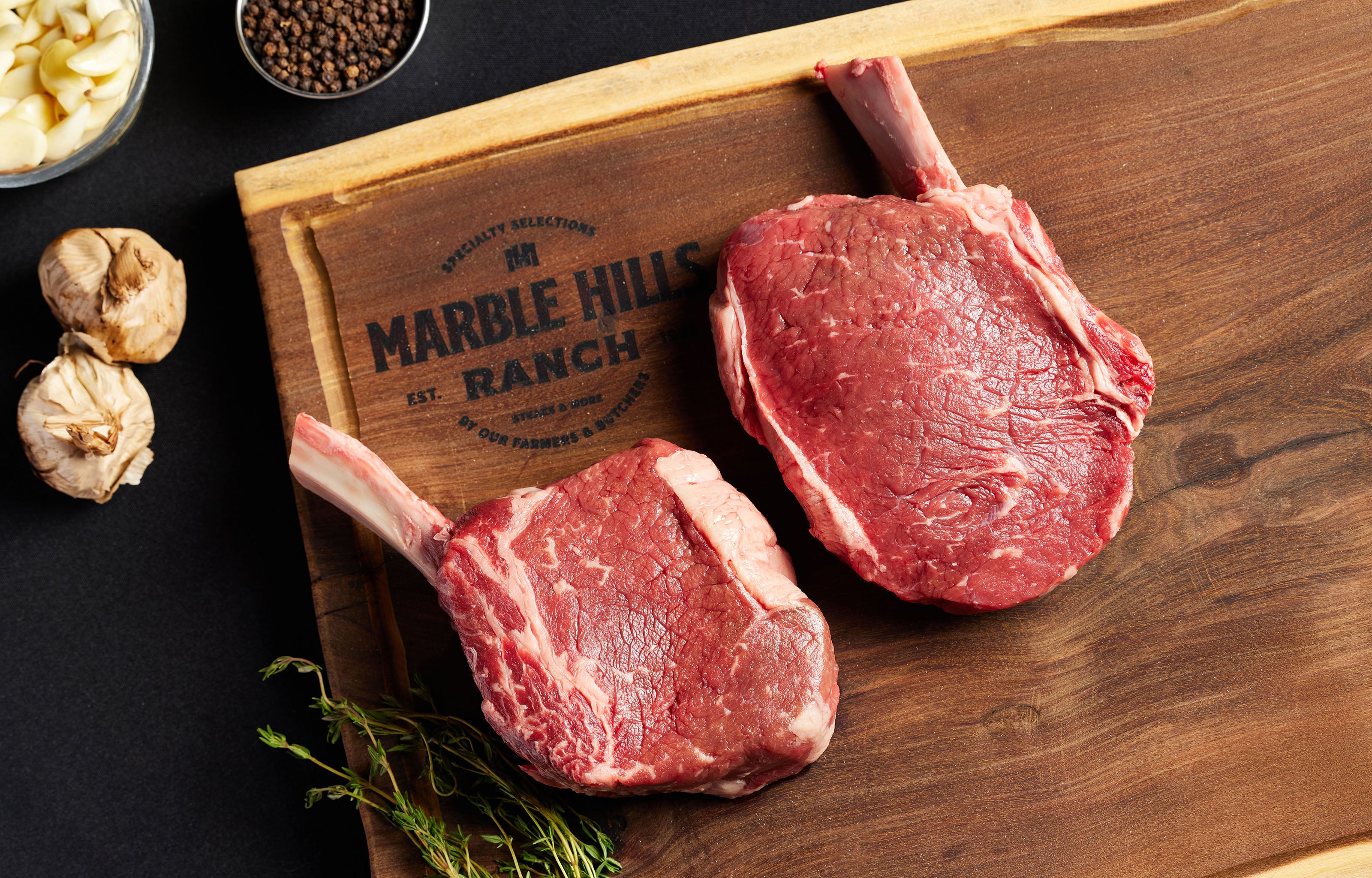 Cowgirl Ribeye Choice