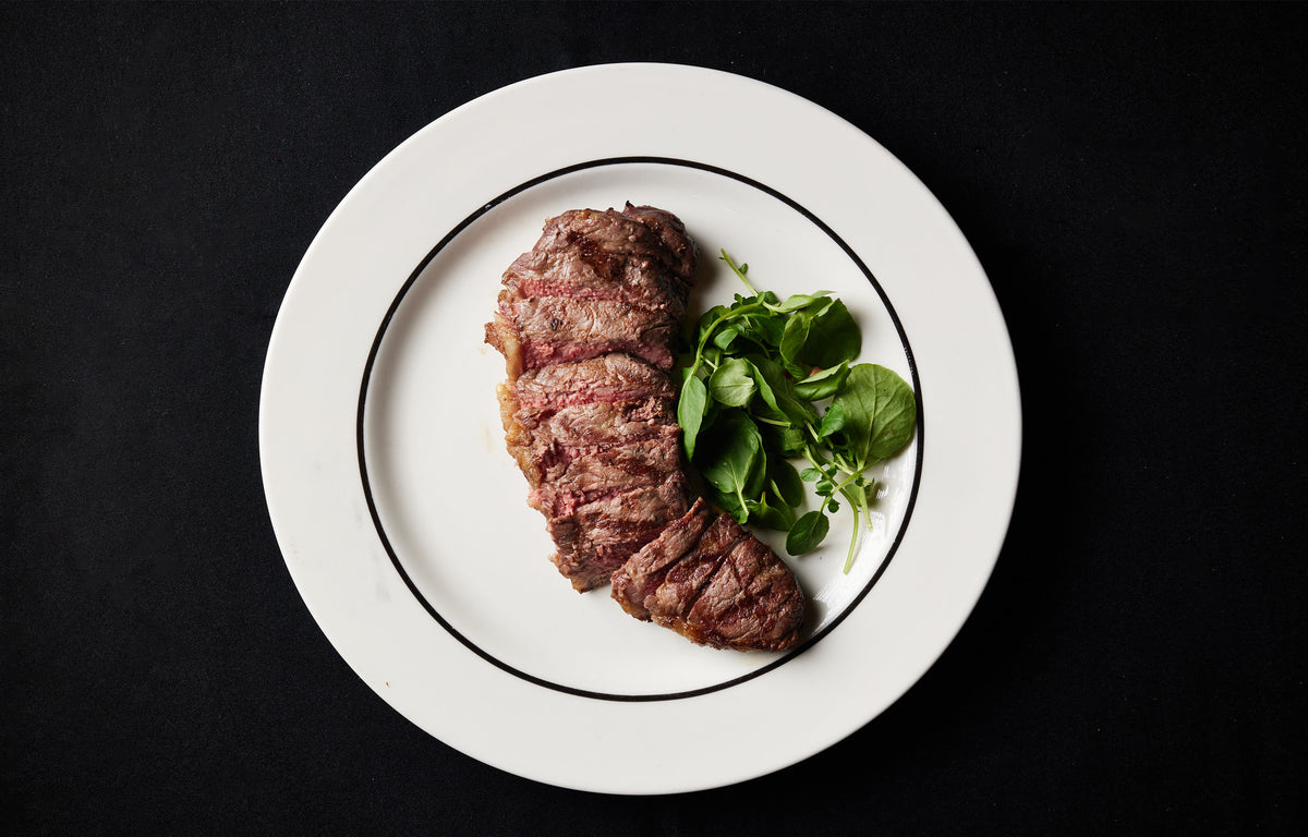 New York Strip USDA Choice - Marble Hills Ranch