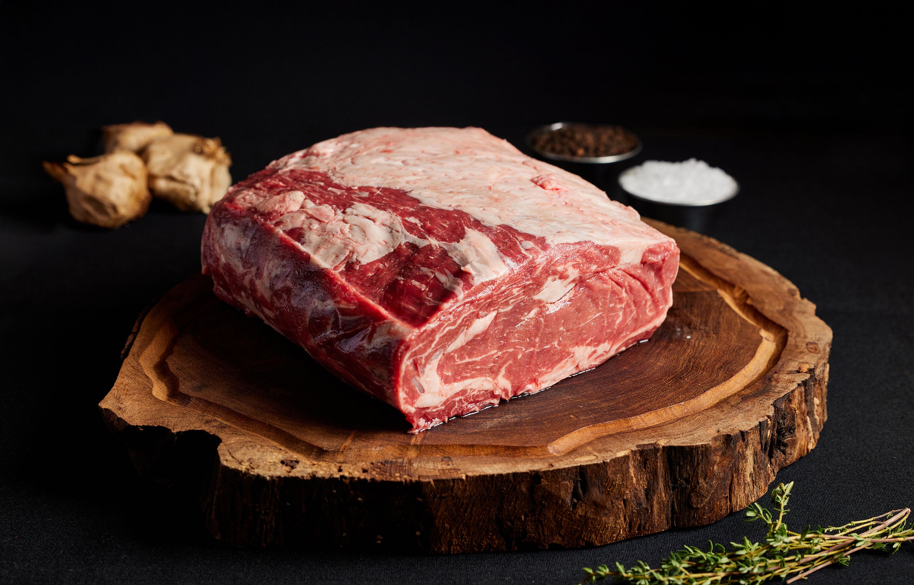 Boneless Prime Rib Roast USDA CHOICE