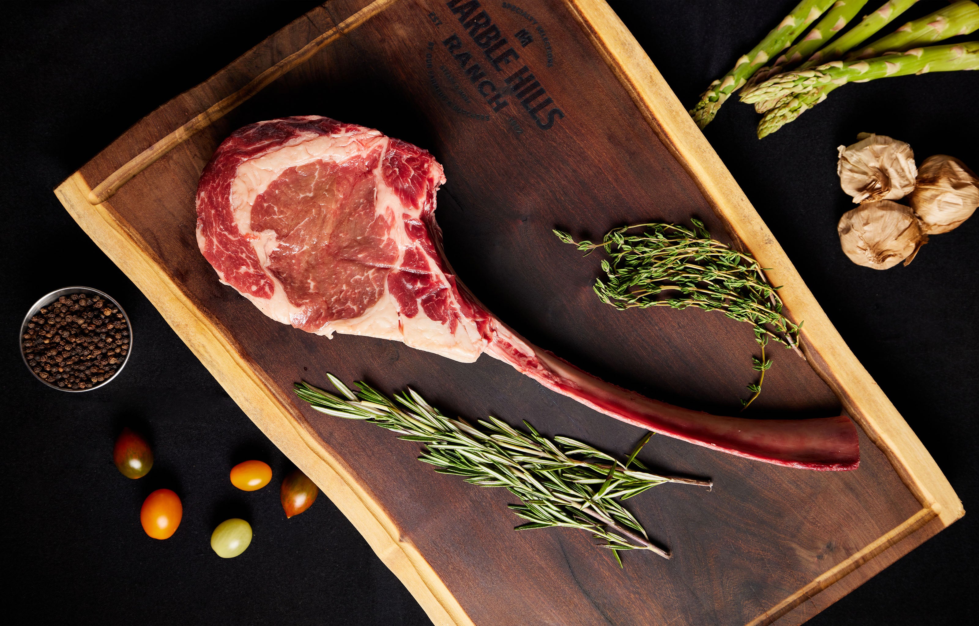 Tomahawk Ribeye USDA Platinum