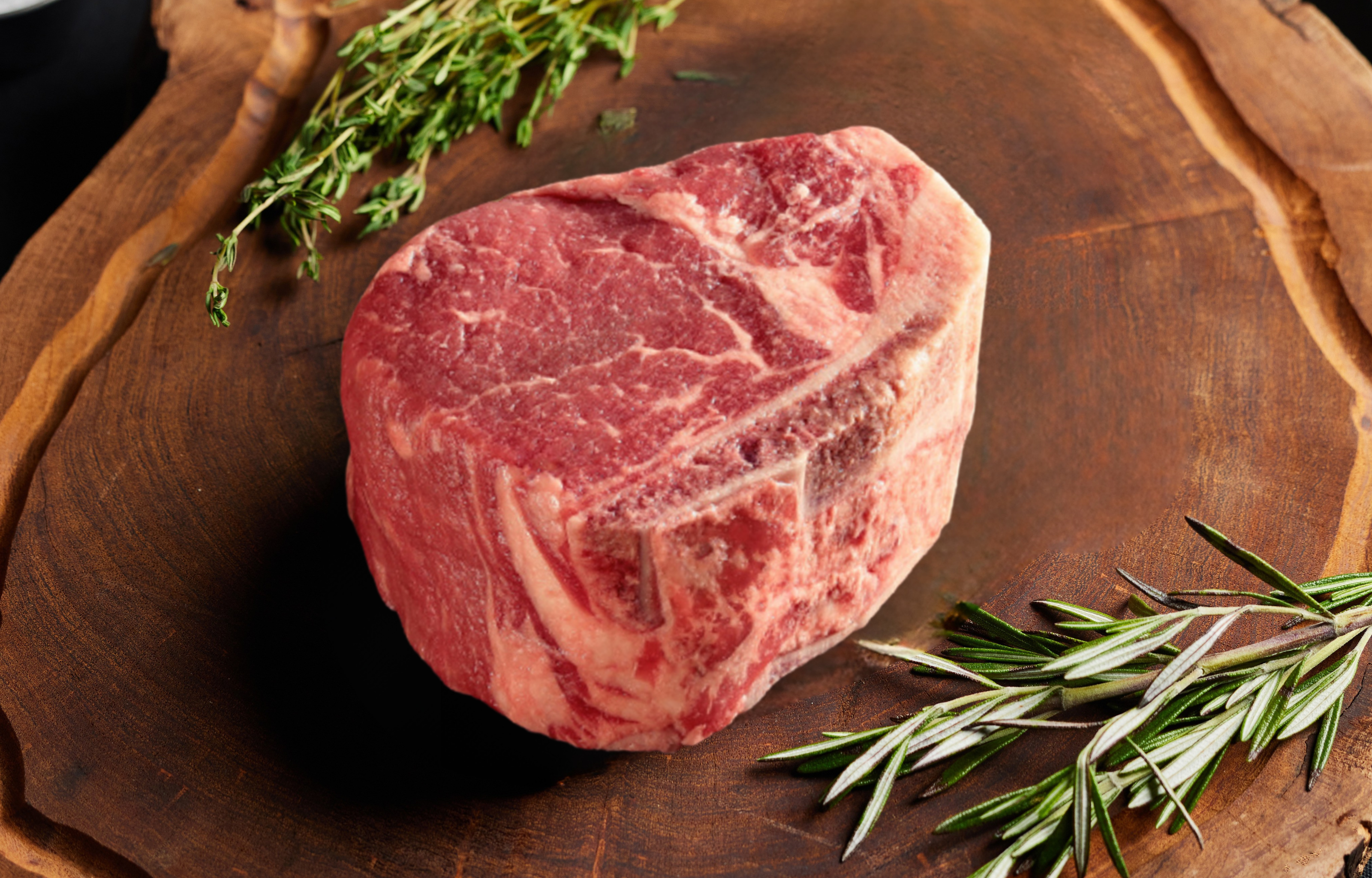 Bone-In Tenderloin USDA Choice