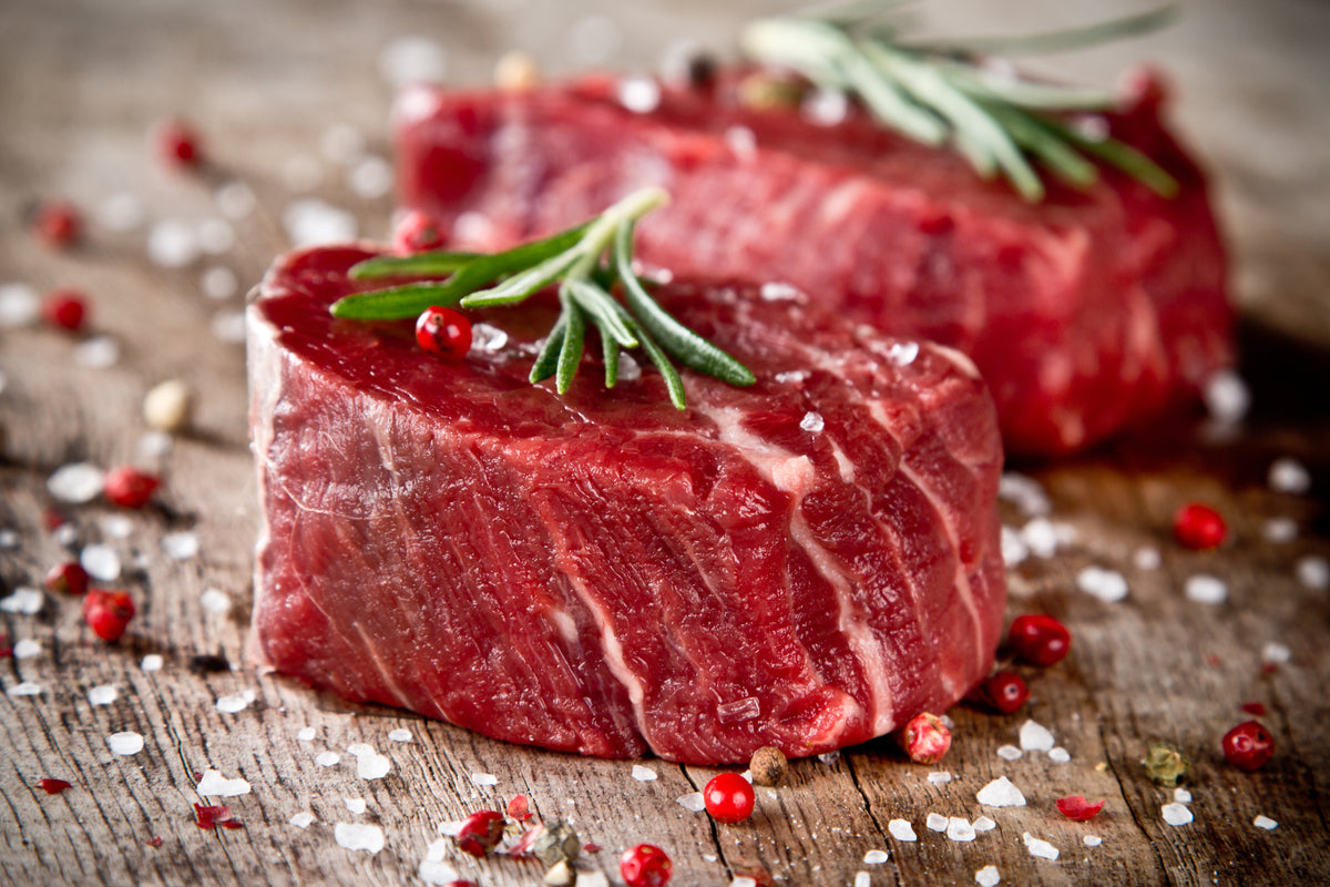 Filet Mignon CC USDA Prime - Marble Hills Ranch