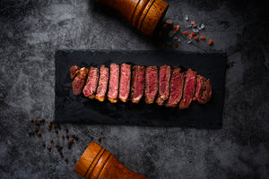 Wagyu NY Strip - Marble Hills Ranch