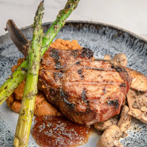 Pork Chops - Marble Hills Ranch