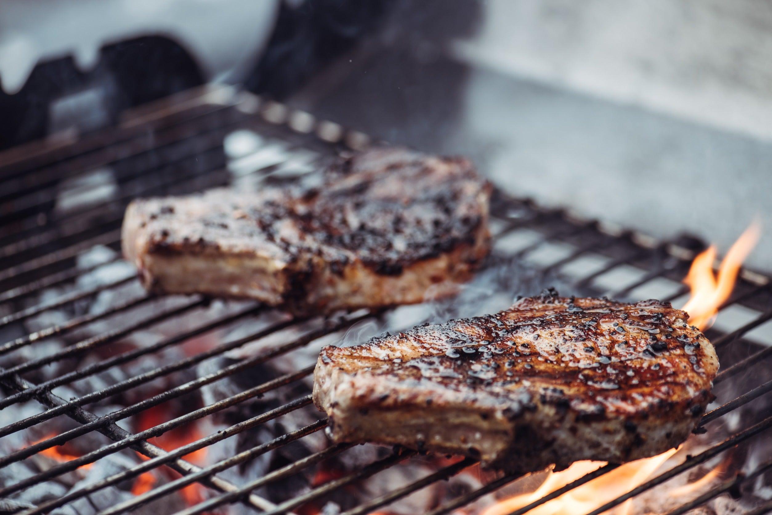 How to Cook Our Best Sellers Steaks, Part 3: The Best Way To Cook A Cowboy Steak. - Marble Hills Ranch