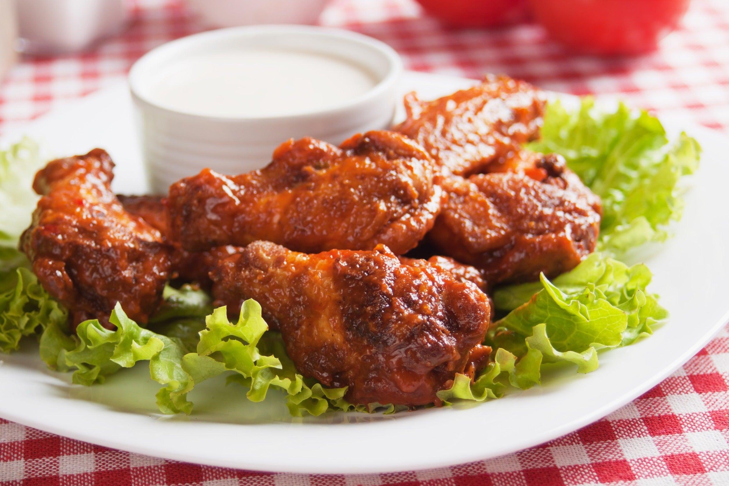 Buffalo Chicken Wings