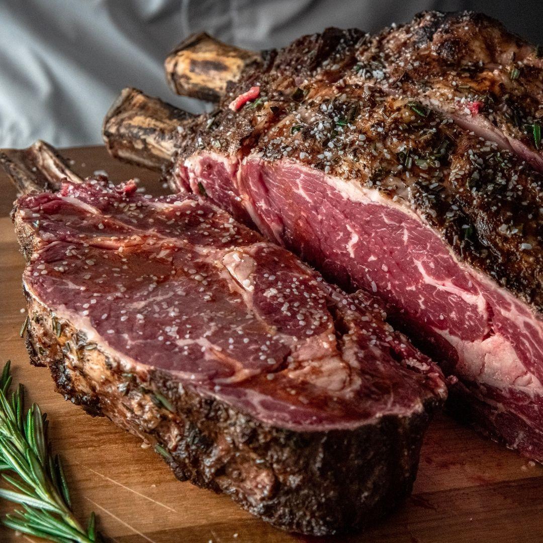 BBQ Ribs Day: Tips for Irresistible Ribs – Marble Hills Ranch