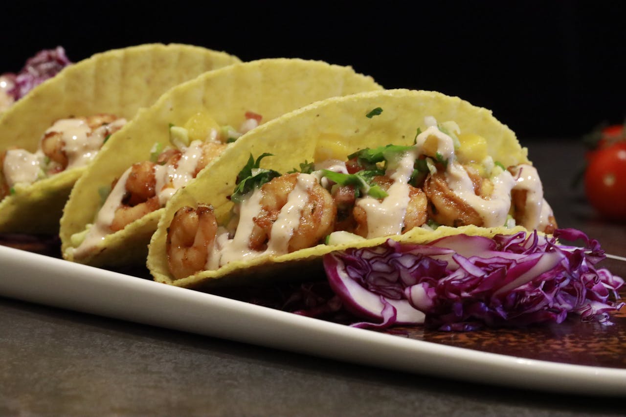 Shrimp Tacos