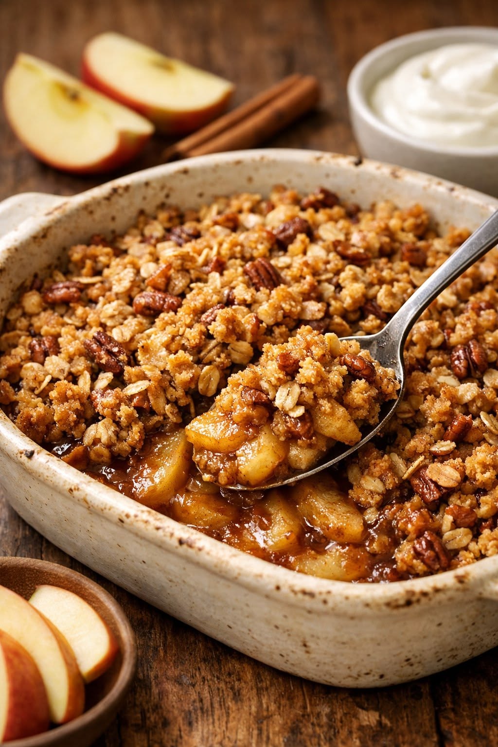 Apple Crisp