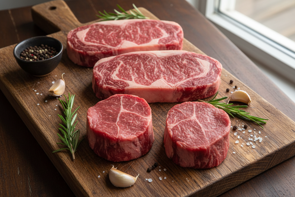 Home Steak Essentials