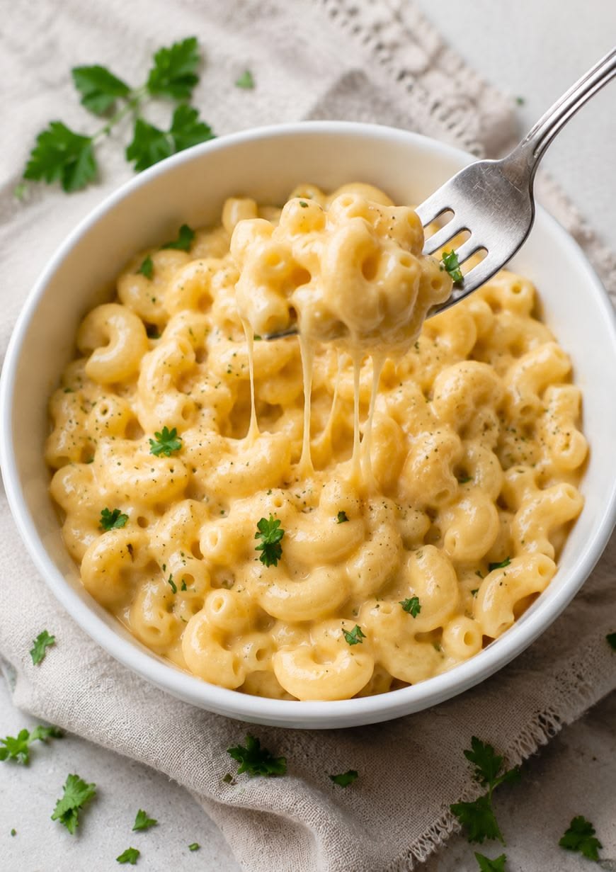Mac & Cheese