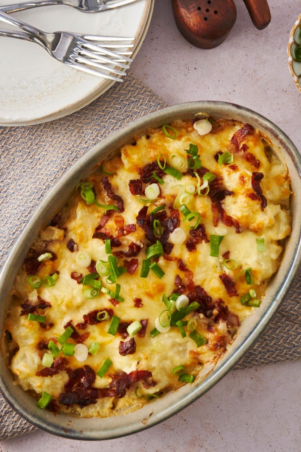 Baked Potato Casserole
