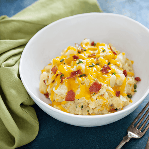 Baked Potato Casserole - Marble Hills Ranch