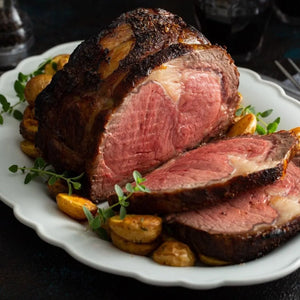 Boneless Prime Rib Roast USDA CHOICE - Marble Hills Ranch