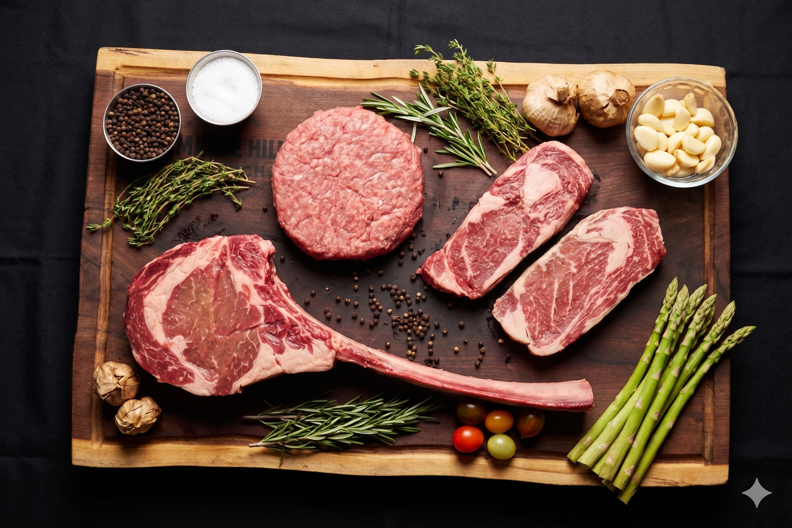 Grill Master's Box - Marble Hills Ranch