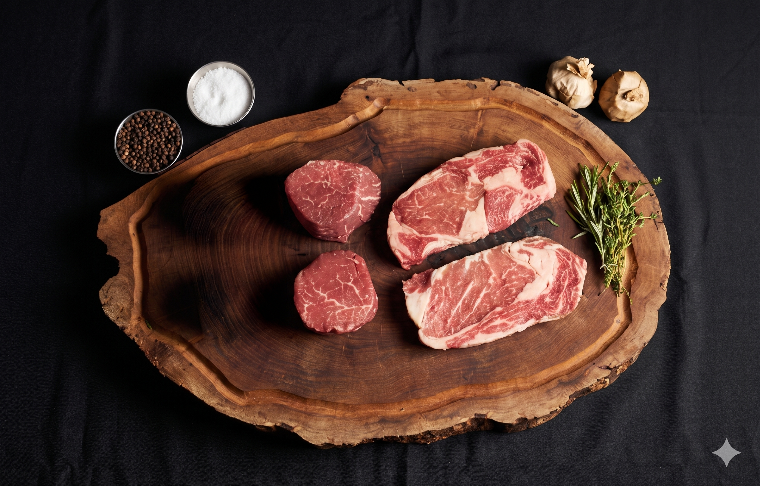 Home Steak Essentials - Marble Hills Ranch