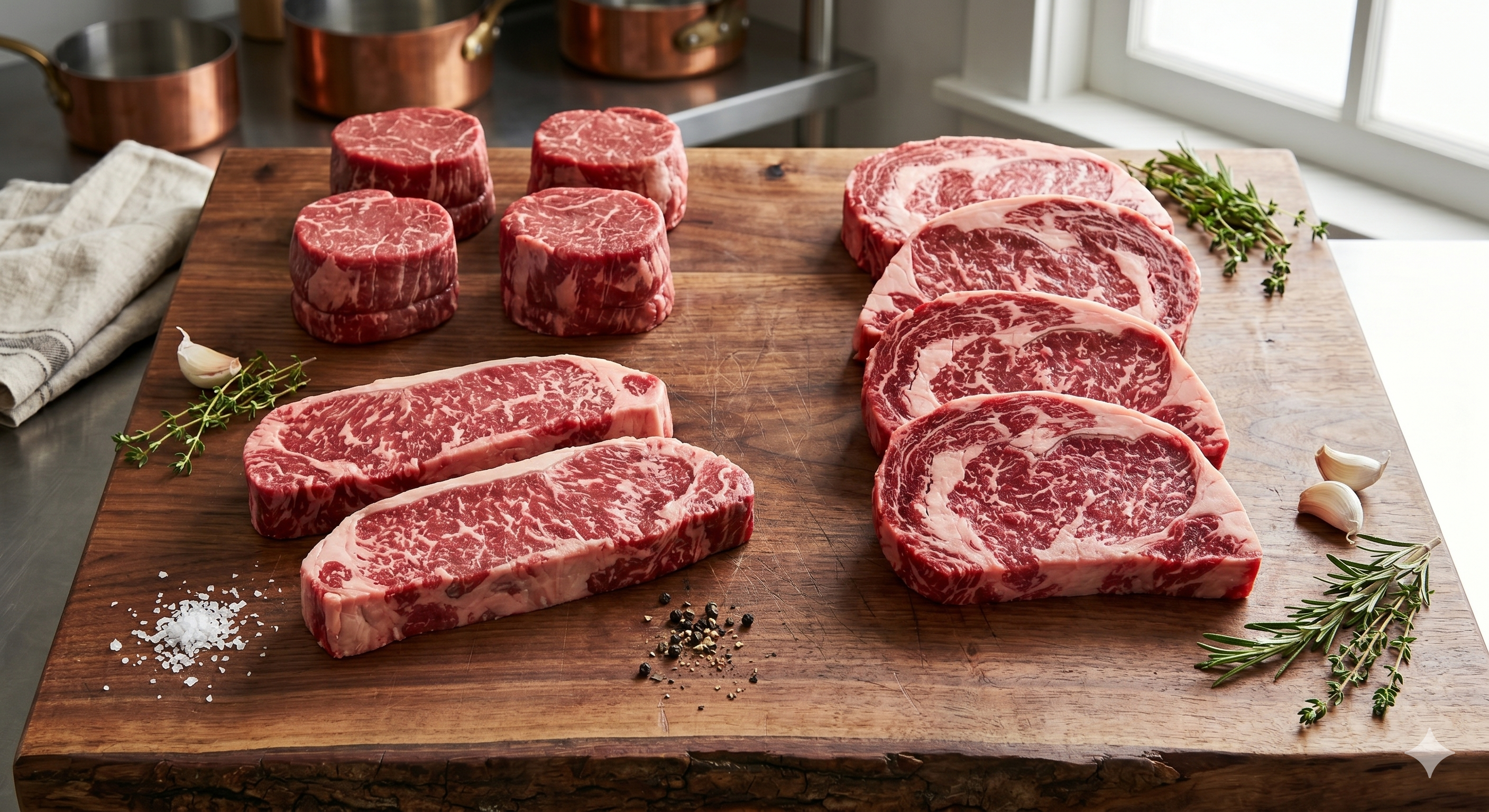 Prime Steak Collection - Marble Hills Ranch
