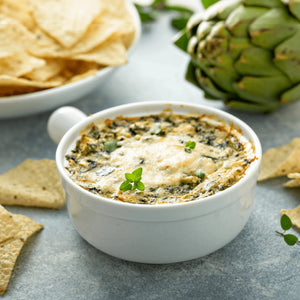 Spinach Artichoke Dip - Marble Hills Ranch