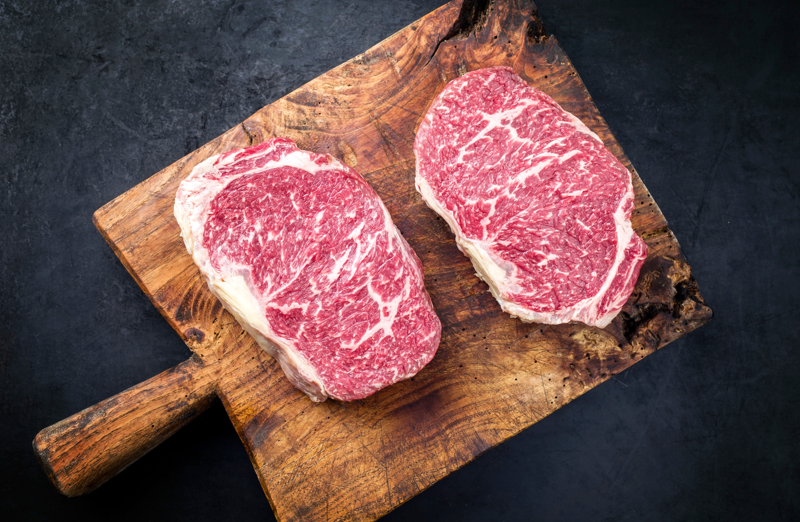 Wagyu Delmonico Ribeye
