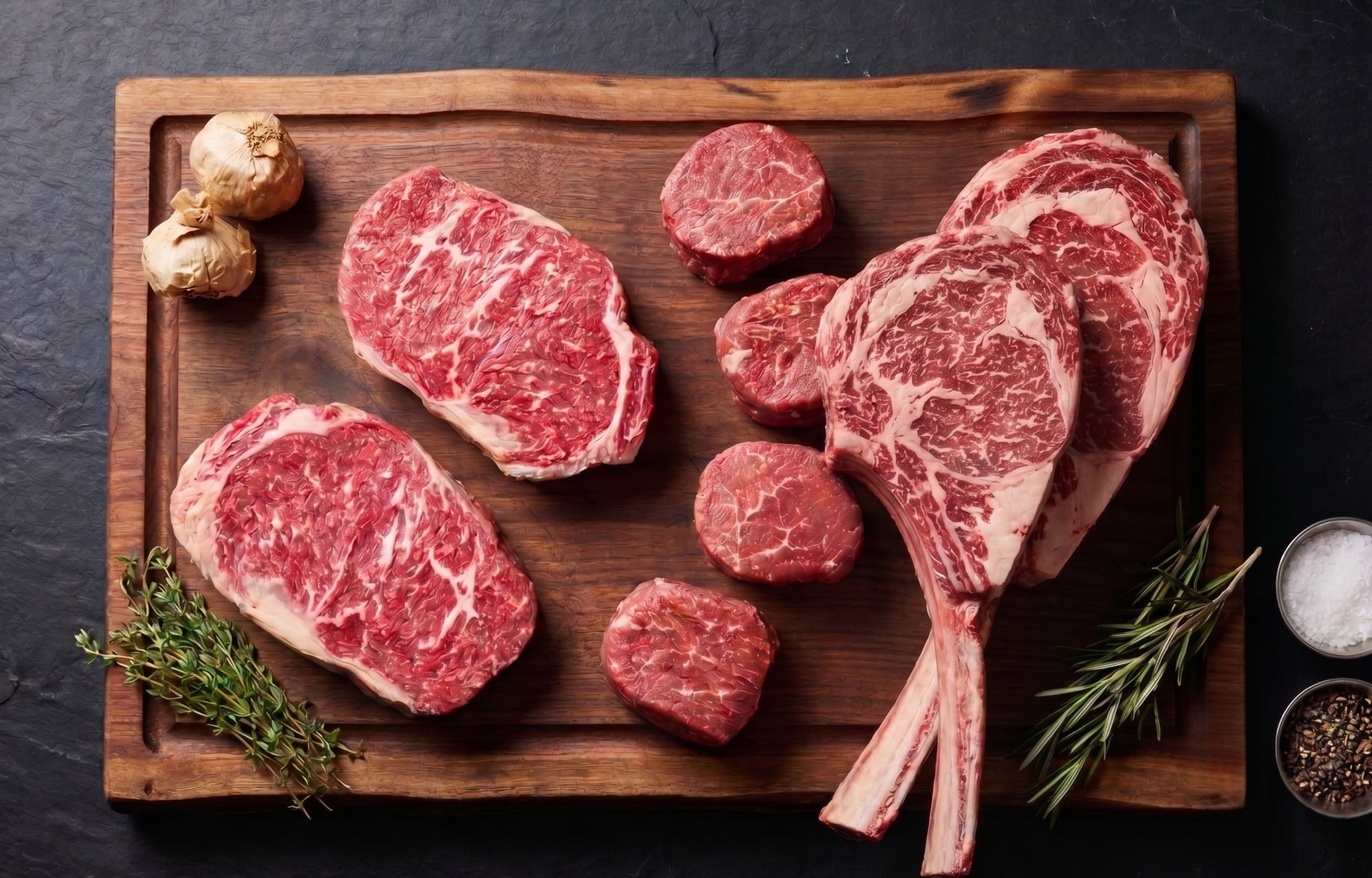 Wagyu Collection - Marble Hills Ranch