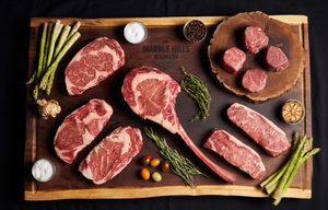 The Steakhouse Assortment - Marble Hills Ranch