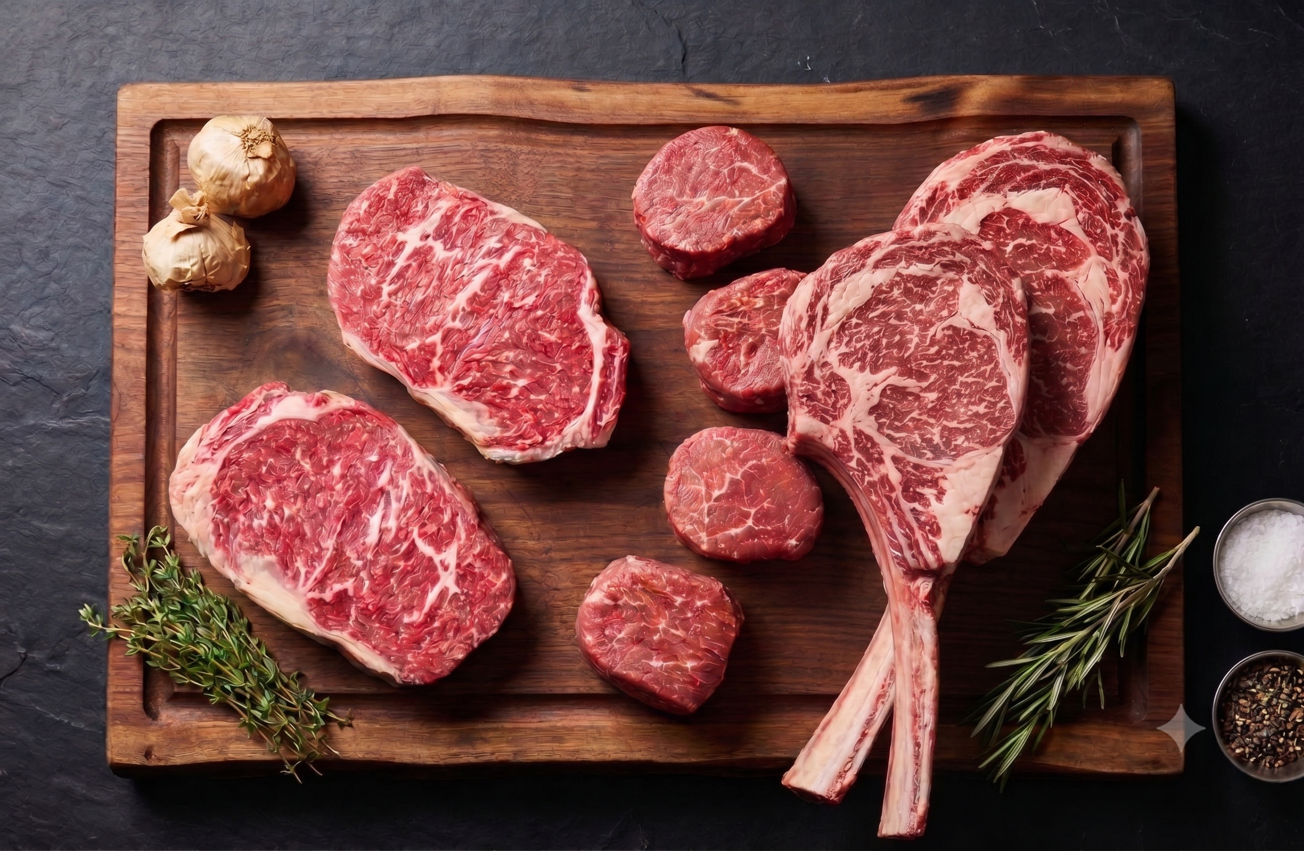 Wagyu Collection - Marble Hills Ranch