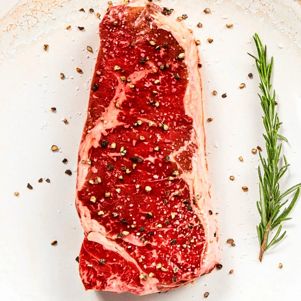 Buy Filet Mignon & New York Strip Online Meat Delivery MHR