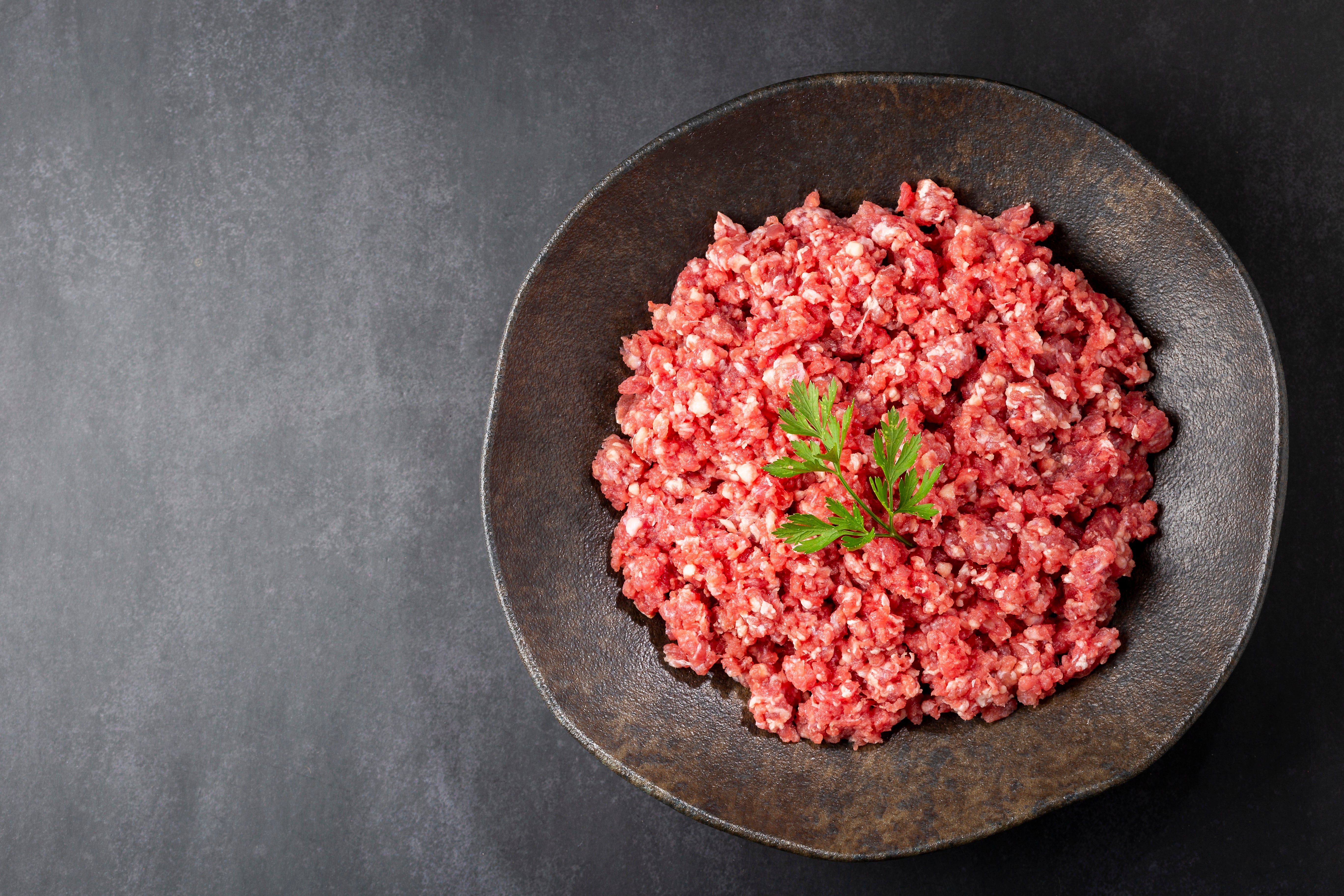 Ground Beef
