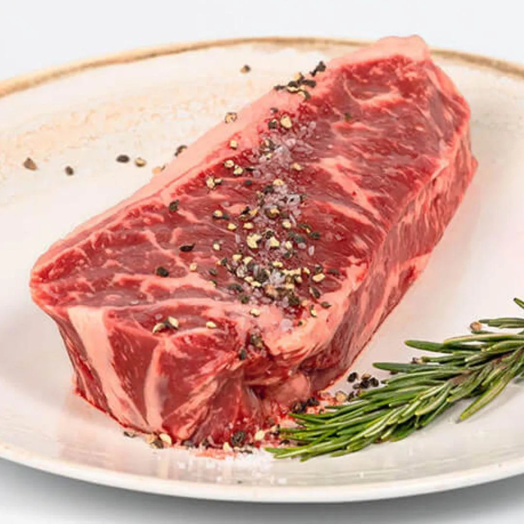 New York Strip USDA Prime - Marble Hills Ranch