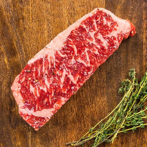 New York Strip USDA Prime - Marble Hills Ranch