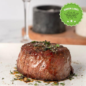 Green Label Filet Mignon CC USDA Choice - Marble Hills Ranch